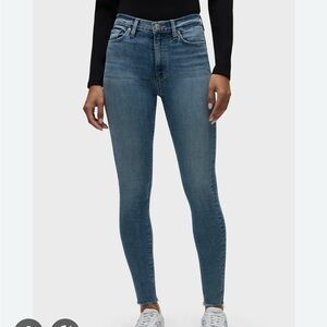 Hudson Jeans Women's Denim Skinny Jeans
